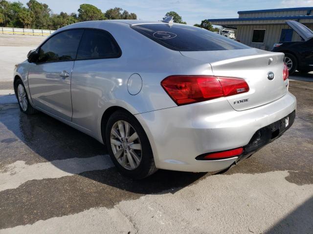 Photo 2 from auction – 2014 KIA FORTE EX with VIN KNAFX6A88E5236531