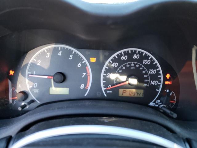 Photo 9 from auction – 2013 TOYOTA COROLLA BA with VIN 2T1BU4EE3DC062738