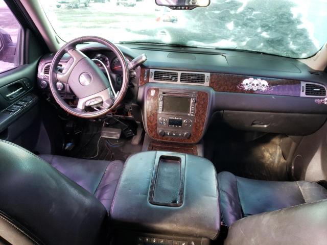 Photo 8 from auction – 2010 GMC YUKON DENA with VIN 1GKUKGEJ5AR175240