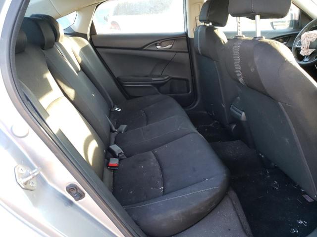 Photo 10 from auction – 2018 HONDA CIVIC LX with VIN 2HGFC2F5XJH517403