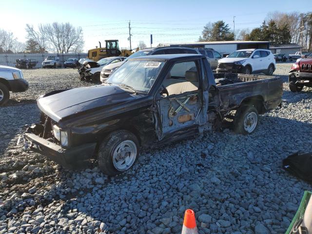 MITSUBISHI MIGHTY MAX 1992 with VIN JA7FL24W4NP000185 - Photo from auction