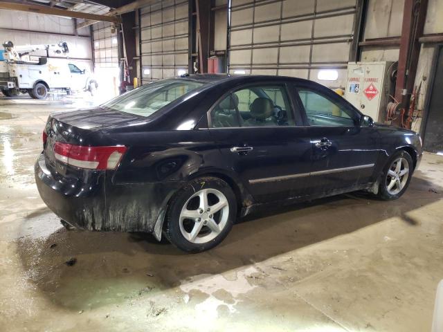 Photo 3 from auction – 2008 HYUNDAI SONATA SE with VIN 5NPEU46F38H303091