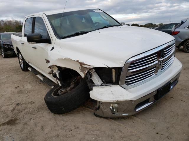 Photo 4 from auction – 2014 RAM 1500 SLT with VIN 1C6RR7LM1ES406621