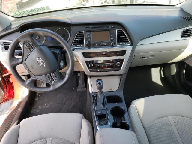Photo 8 from auction – 2015 HYUNDAI SONATA SE with VIN 5NPE24AF5FH199892