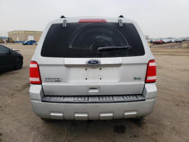 Photo 6 from auction – 2010 FORD ESCAPE LIM with VIN 1FMCU0EG7AKC96465