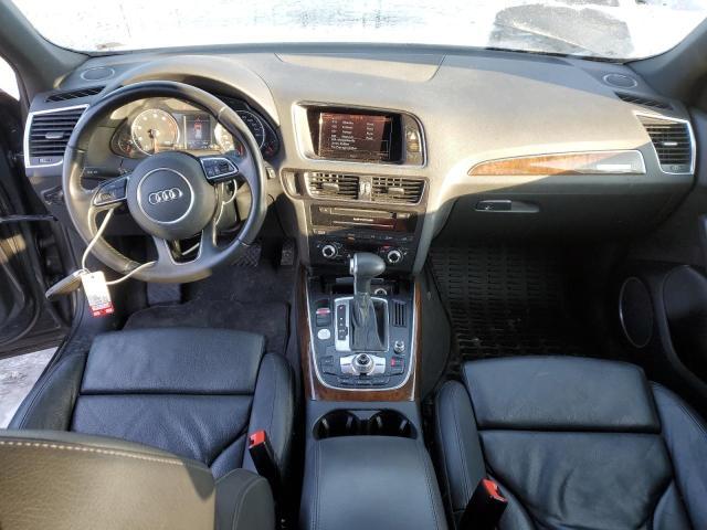 Photo 8 from auction – 2015 AUDI Q5 PREMIUM with VIN WA1DGAFP6FA114198