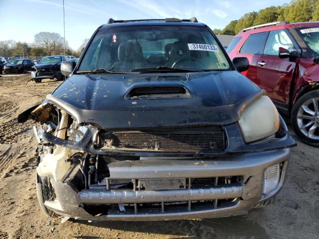Photo 5 from auction – 2003 TOYOTA RAV4 with VIN JTEHH20V730256106