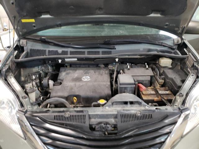 Photo 11 from auction – 2011 TOYOTA SIENNA LE with VIN 5TDKK3DC2BS007931