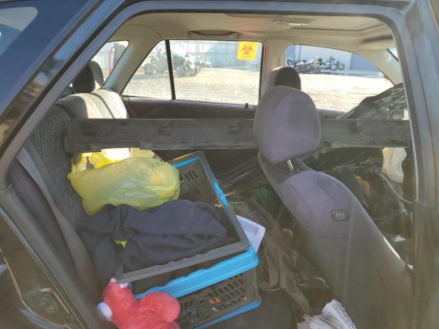 Photo 10 from auction – 2002 MAZDA PROTEGE PR with VIN JM1BJ246621526081