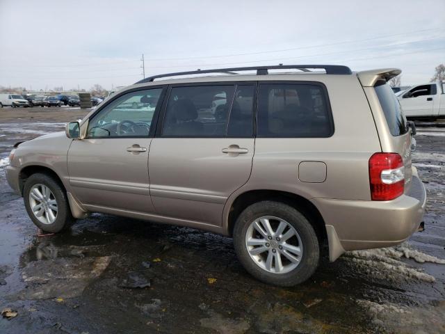 Photo 2 from auction – 2006 TOYOTA HIGHLANDER with VIN JTEEW21A260010458