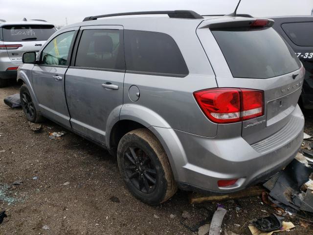 Photo 2 from auction – 2019 DODGE JOURNEY with VIN 3C4PDCBB7KT864004