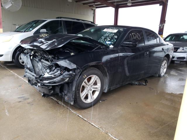 DODGE CHARGER SE 2016 with VIN 2C3CDXBG7GH103608 - Photo from auction