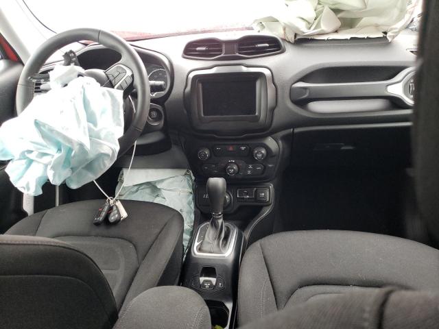 Photo 8 from auction – 2018 JEEP RENEGADE L with VIN ZACCJBBB0JPH78086