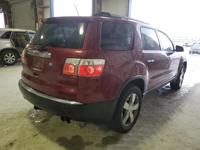 Photo 3 from auction – 2011 GMC ACADIA SLT with VIN 1GKKRSED3BJ164866