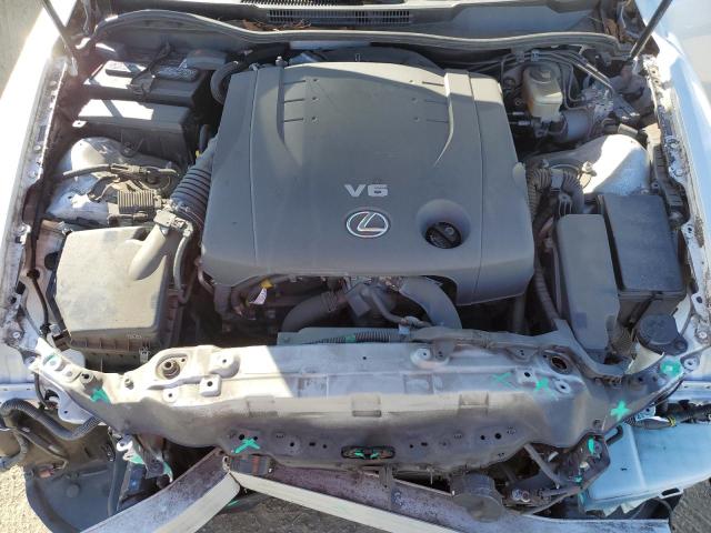 Photo 11 from auction – 2009 LEXUS IS 250 with VIN JTHBK262X95102461