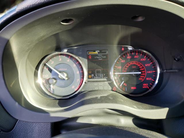 Photo 9 from auction – 2015 SUBARU WRX with VIN JF1VA1A6XF9815327