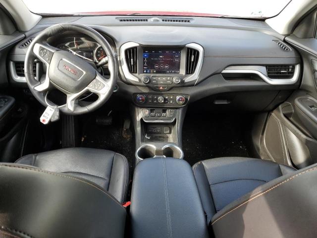 Photo 8 from auction – 2018 GMC TERRAIN SL with VIN 3GKALVEX7JL217567