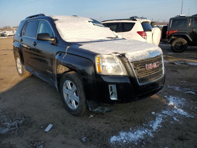 Photo 4 from auction – 2015 GMC TERRAIN SL with VIN 2GKALSEK9F6367128