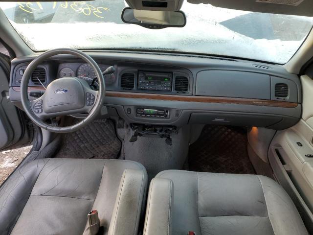 Photo 8 from auction – 2004 FORD CROWN VICT with VIN 2FAFP74W24X148189