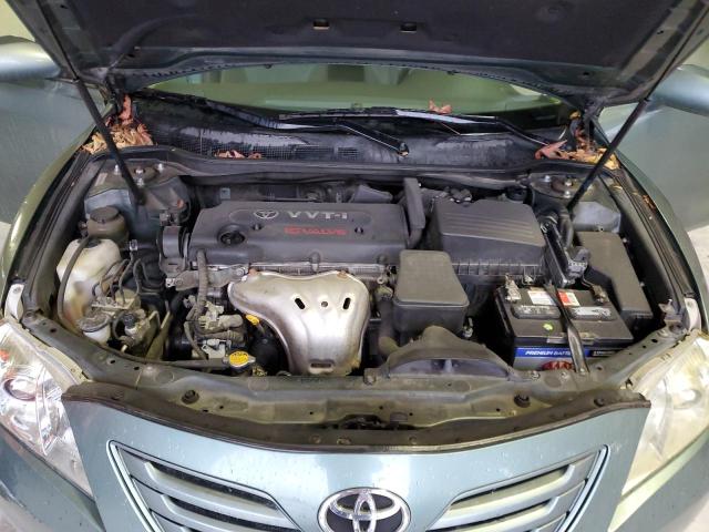 Photo 11 from auction – 2007 TOYOTA CAMRY CE with VIN JTNBE46K673084534