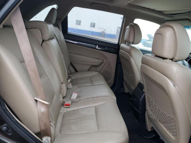 Photo 10 from auction – 2011 KIA SORENTO EX with VIN 5XYKUDA22BG147163
