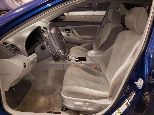 Photo 7 from auction – 2009 TOYOTA CAMRY BASE with VIN 4T1BE46K89U384606