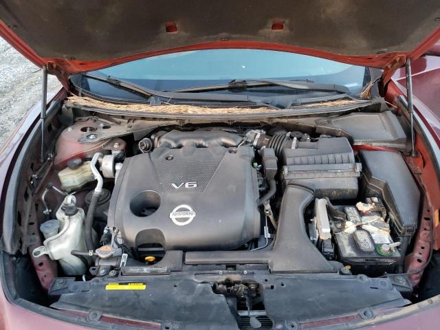 Photo 11 from auction – 2011 NISSAN MAXIMA S with VIN 1N4AA5AP2BC801627