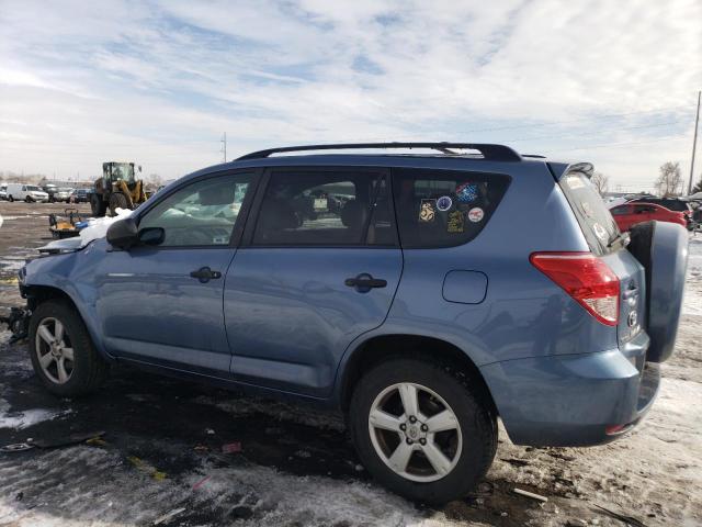 Photo 2 from auction – 2007 TOYOTA RAV4 with VIN JTMZK33V975014499