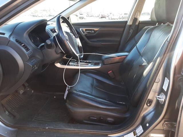 Photo 7 from auction – 2015 NISSAN ALTIMA 3.5 with VIN 1N4BL3AP4FC487343