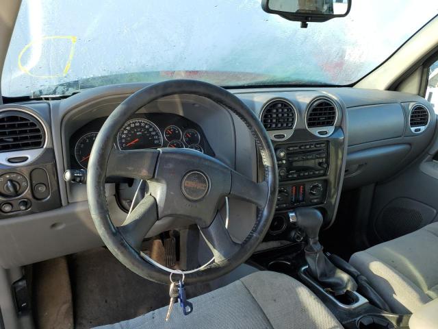 Photo 8 from auction – 2005 GMC ENVOY with VIN 1GKDS13S352339852