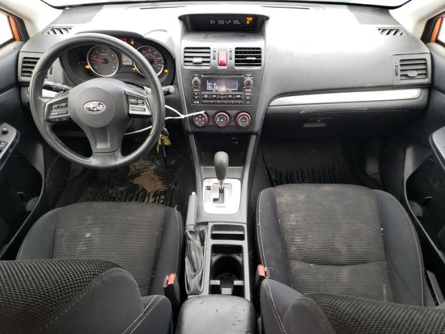 Photo 8 from auction – 2013 SUBARU XV CROSSTR with VIN JF2GPACC0D2819740