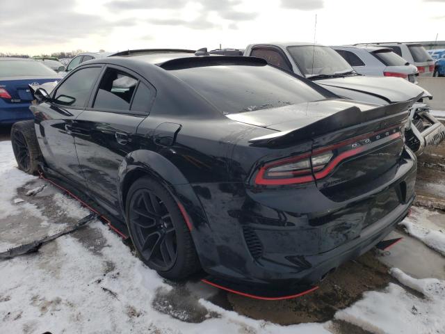 Photo 2 from auction – 2021 DODGE CHARGER SC with VIN 2C3CDXGJ3MH553448