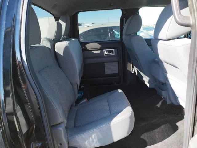 Photo 10 from auction – 2011 FORD F150 SUPER with VIN 1FTFW1ET0BKD62046