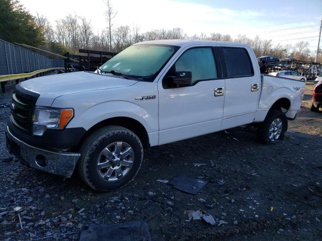 FORD F150 SUPER 2014 with VIN 1FTFW1EF6EKF55719 - Photo from auction