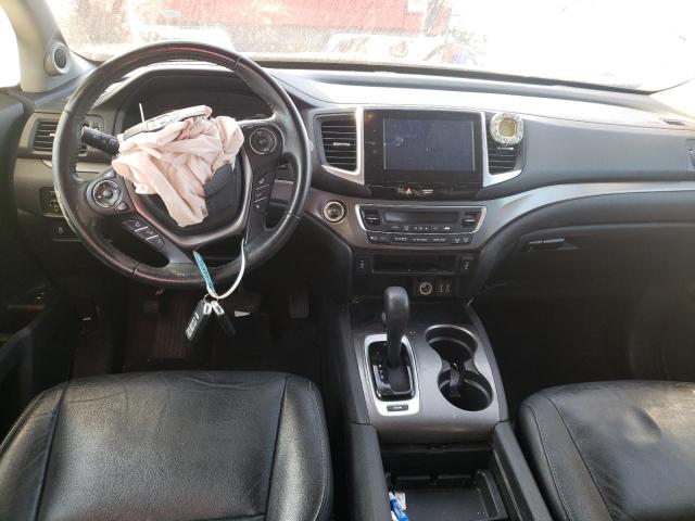 Photo 8 from auction – 2016 HONDA PILOT EXL with VIN 5FNYF5H51GB037245