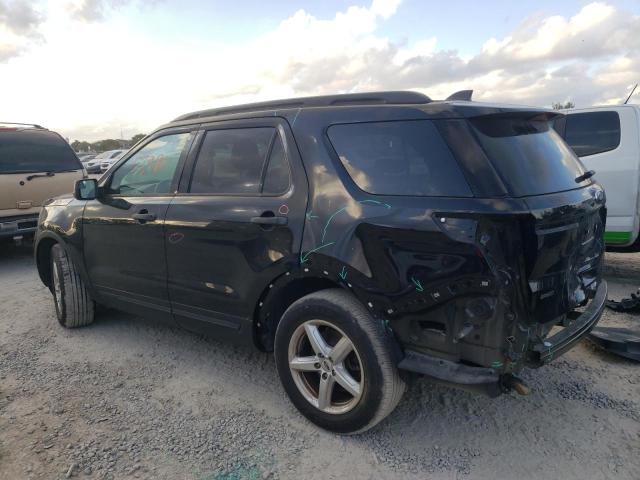 Photo 2 from auction – 2018 FORD EXPLORER with VIN 1FM5K7B84JGB97318