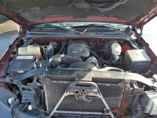 Photo 11 from auction – 2003 CHEVROLET SILVRK1500 with VIN 2GCEK19V831114146