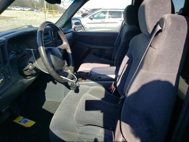 Photo 7 from auction – 2002 CHEVROLET SILVERADO with VIN 2GCEC19V821408688