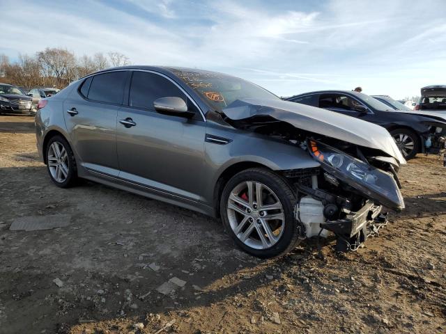 Photo 4 from auction – 2013 KIA OPTIMA SX with VIN 5XXGR4A61DG148662