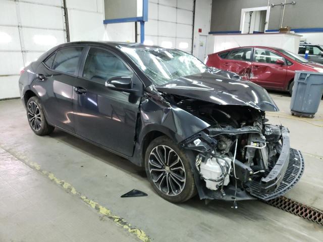 Photo 4 from auction – 2016 TOYOTA COROLLA L with VIN 2T1BURHE6GC699491