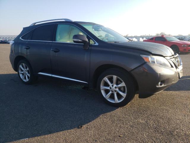 Photo 4 from auction – 2010 LEXUS RX 350 with VIN 2T2ZK1BAXAC007621