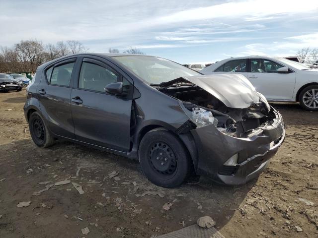 Photo 4 from auction – 2014 TOYOTA PRIUS C with VIN JTDKDTB37E1570245
