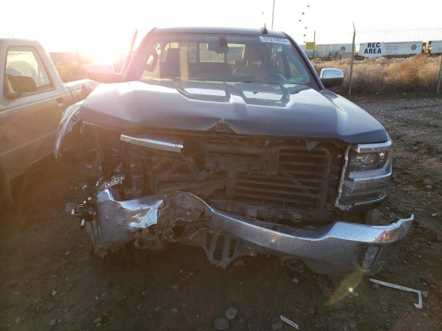 Photo 5 from auction – 2017 CHEVROLET SILVERADO with VIN 1GCUKSEC1HF202221