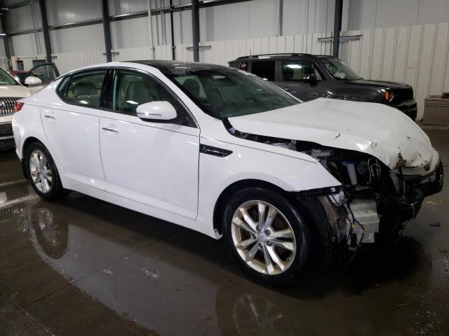 Photo 4 from auction – 2013 KIA OPTIMA EX with VIN 5XXGN4A73DG200166