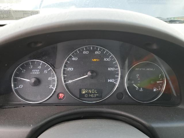 Photo 9 from auction – 2007 CHEVROLET MALIBU LS with VIN 1G1ZS58F37F110709