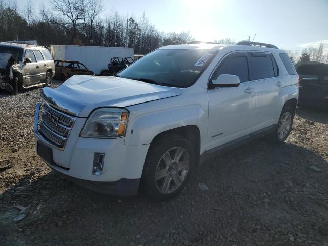 GMC TERRAIN SL 2011 with VIN 2CTALUEC2B6471880 - Photo from auction