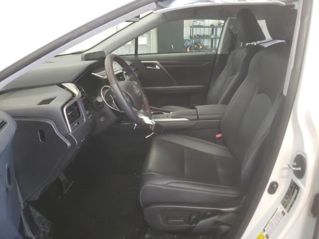 Photo 7 from auction – 2022 LEXUS RX 350 with VIN 2T2HZMAA2NC220854