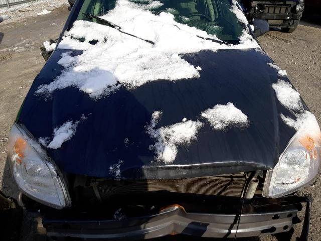 Photo 11 from auction – 2008 CHEVROLET COBALT LT with VIN 1G1AL58FX87125083
