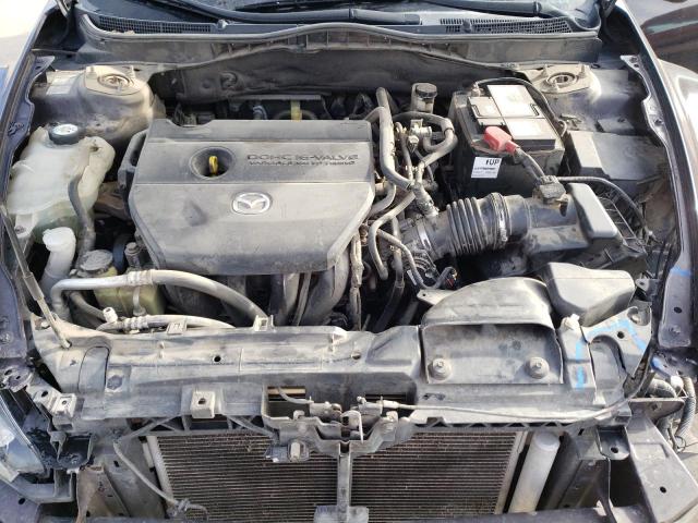 Photo 11 from auction – 2010 MAZDA 6 I with VIN 1YVHZ8CH6A5M16769