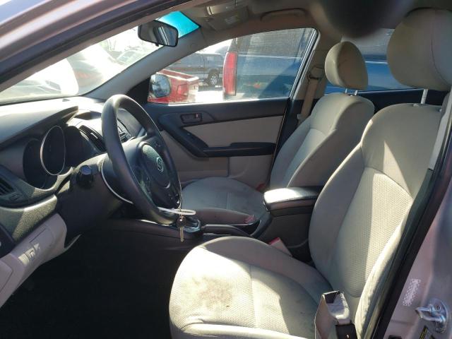 Photo 7 from auction – 2011 KIA FORTE EX with VIN KNAFU4A29B5449718